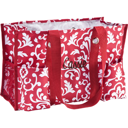 Thirty-One Utility Tote is a MUST for all Busy Moms! - Blessed