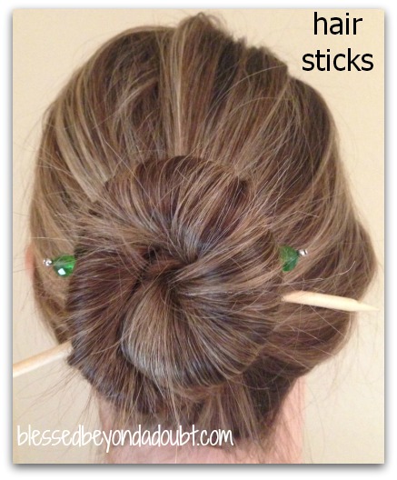 hair sticks