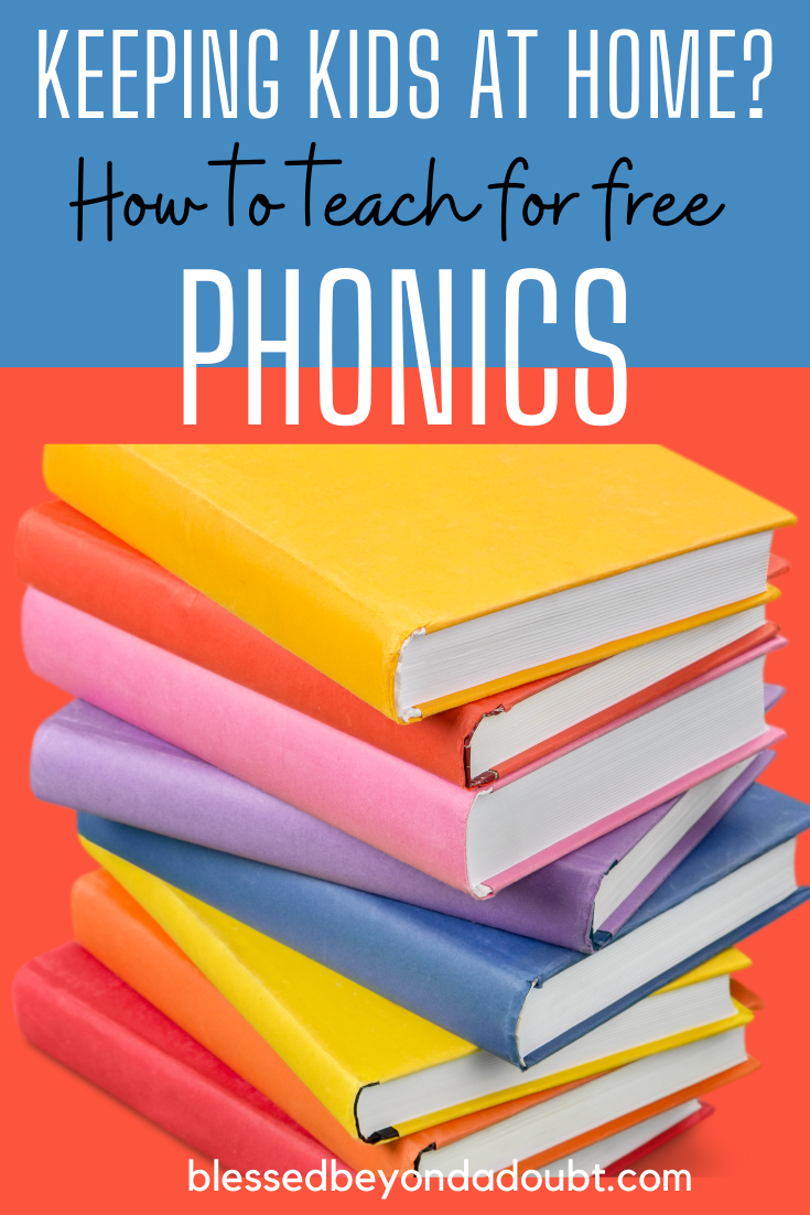 Here's a list of 17 free phonics online resources. Phonics doesn't have to break the bank. #phonicsactivities #phonicsworksheets #phonicsgames 