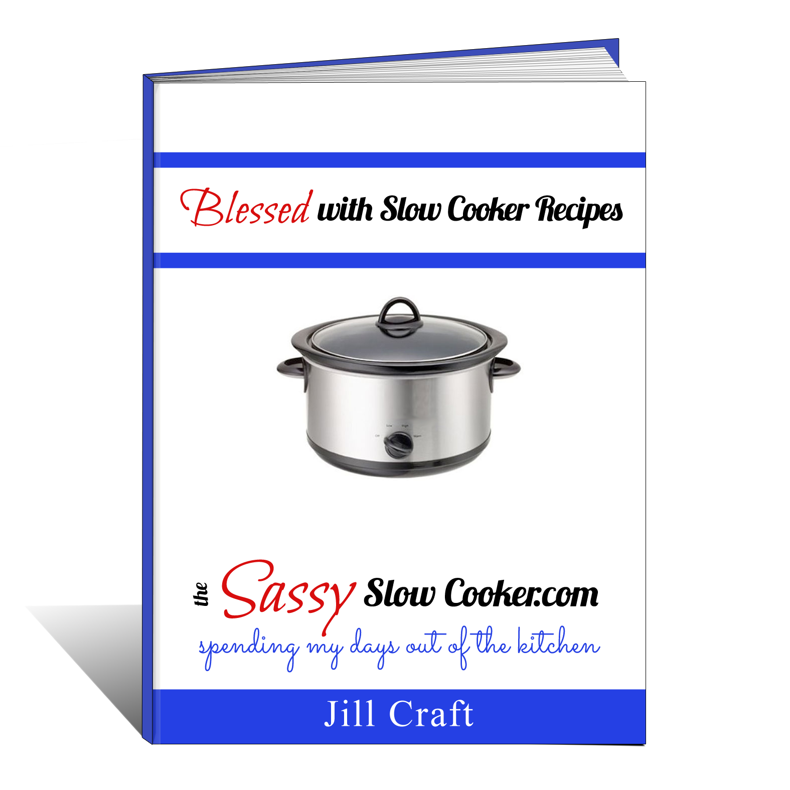 FREE Blessed with Slow Cooker Recipes eBook