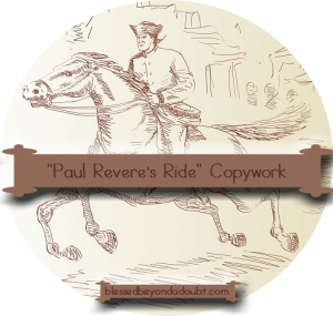 Paul Revere 4