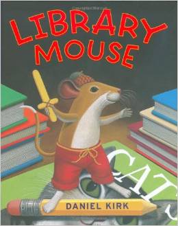 library mouse