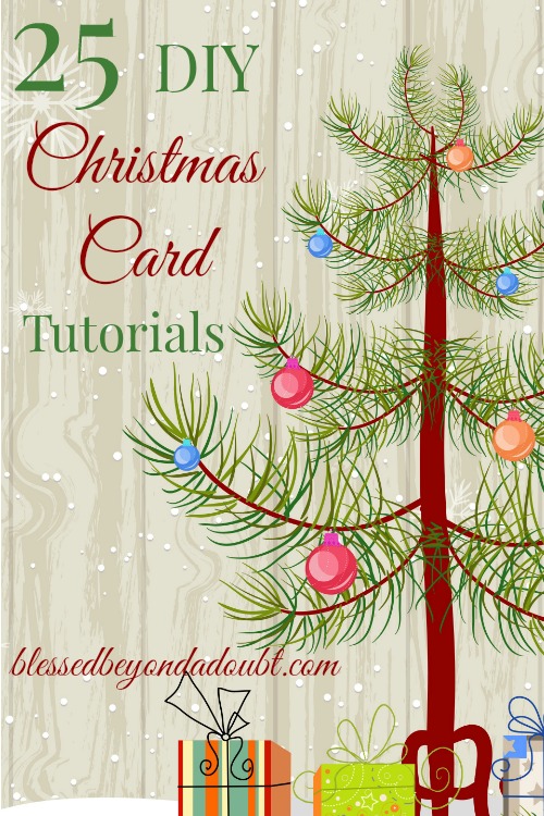 card tutorials