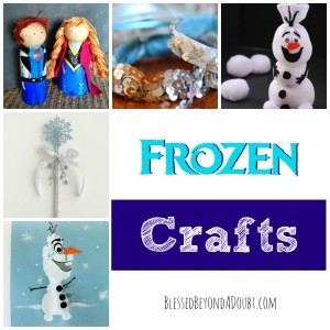 Frozen Crafts