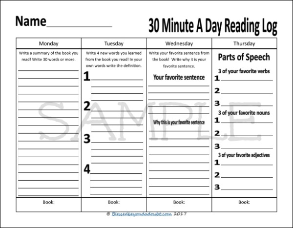 Take these 5 steps on how to hold your students accountable for their independent reading into your classroom. Be sure to grab the free reading log worksheet and print them for your classroom. They work for homeschooling, too.