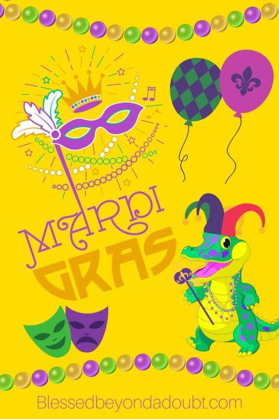 Mardi Gras is a fun time for all ages. Whether you’re a family with children, a group of teenagers, a club of co-workers, or a group of friends, below are our favorite traditions to celebrate Mardi Gras.