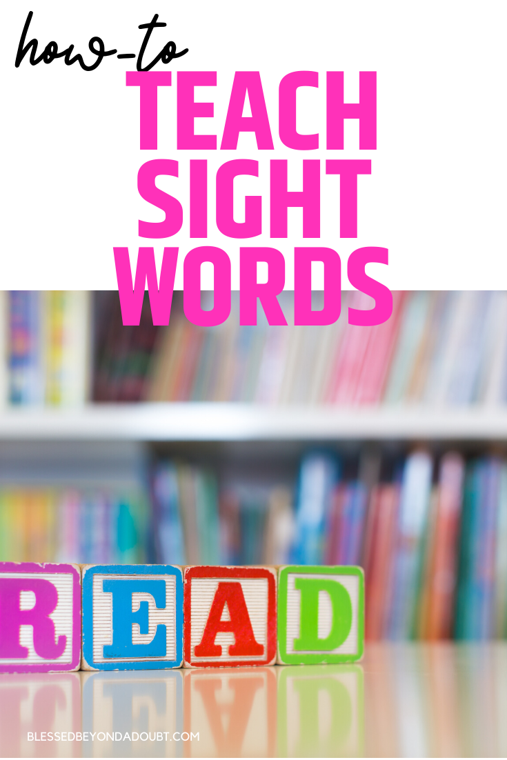 Don't let teaching sight words give you a headache. These 19 sight word activities will help student's master their sight words in no time. #sightwordactivites #sightwordactivitesgames #sightwordgames #sightwordkindergarten #sightwordspreschool #sightwordpractice