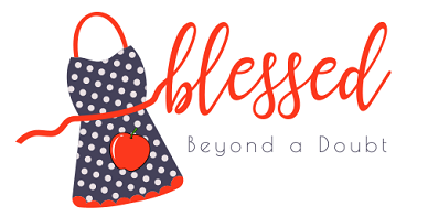 Blessed Beyond A Doubt Logo