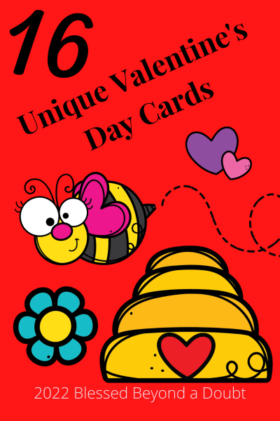 Are you struggling to find the perfect Valentine's Day cards for your kids? Try these cute, kid-friendly printable Valentine's Day cards.