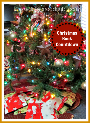 Christmas Book Countdown! Super FUN for the kiddos!