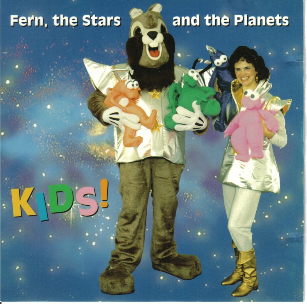 Fern, the Stars and the Planets - cultural and diversity