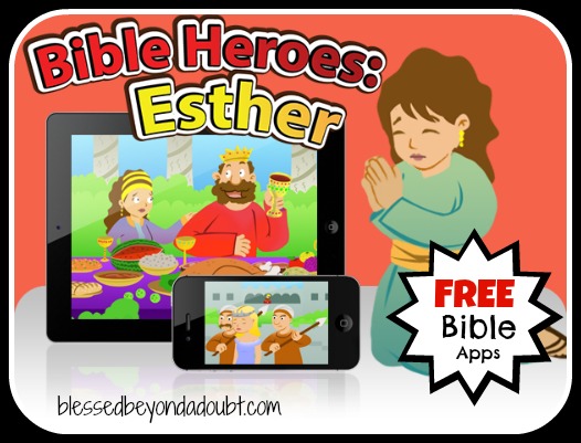 FREE Bible Study Tool App for Children