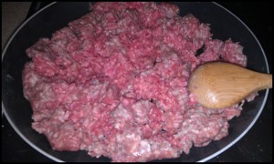 browning hamburger meat