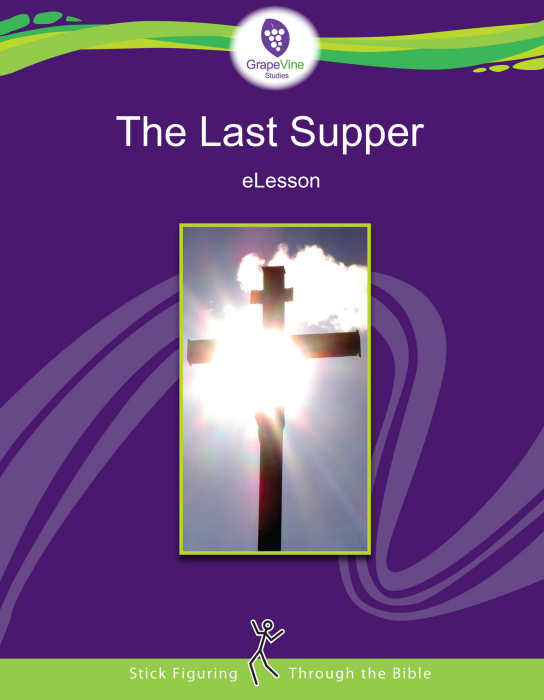 FREE Lord's Supper Lesson!