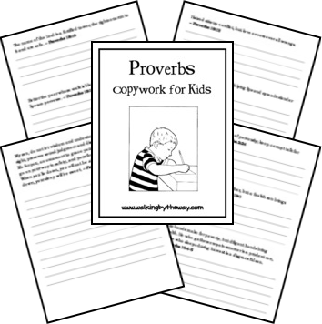 proverbs_copywork