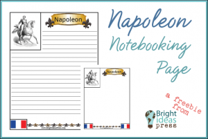 napoleon-notebooking-freebie