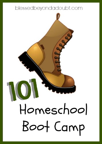 homeschool boot camps 101 Tips