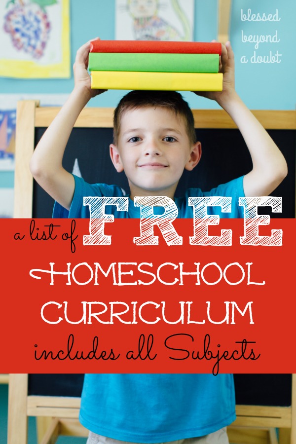 the-full-list-of-free-homeschool-curriculum-that-will-excite-your-child-blessed-beyond-a-doubt