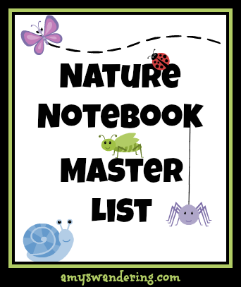 nature-notebook-master-list