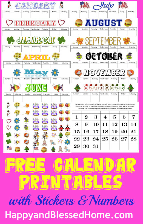 free-calendar-printables-with-stickers-and-numbers
