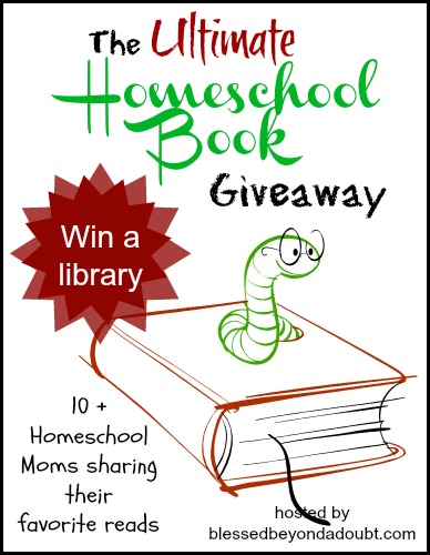 homeshcool book giveaway