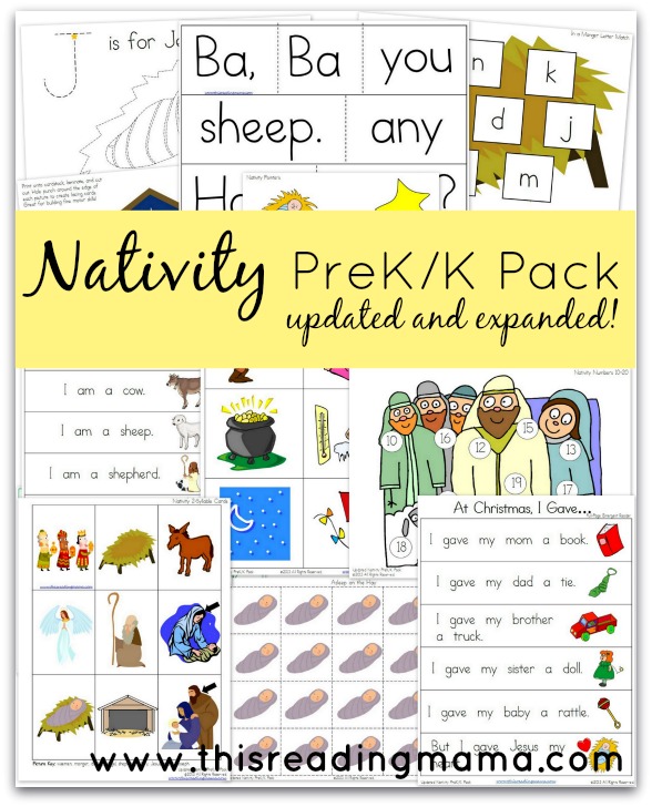 Nativity-PreK-Pack-Collage