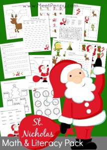 Santa-St-Nicholas-Math-Literacy-Printable-Pack