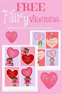 Fairy Valentines