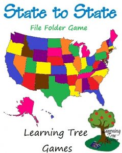 State File Folder Game