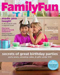 Hurry and get this Family FUM magaine for only 3.75 for 1 year! It is filled with creative ideas