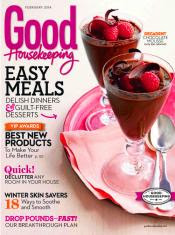 Hurry and get Good Housekeeping Magazine for 4.99/1 year!