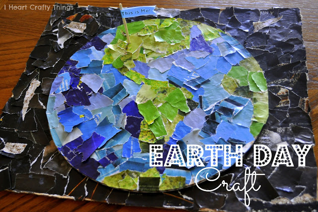 Make this Earth Day FUN this year with a list of creative ideas!