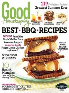 Good Housekeeping Magazine - 4.99/1 Year! - Blessed Beyond A Doubt