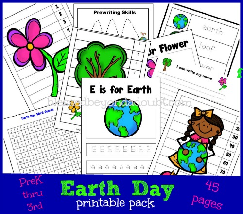 Tons of Earth Day Ideas and Resources!