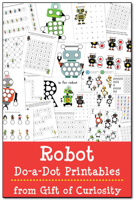 FREE Robot-Do-a-Dot-Printables-Gift-of-Curiosity