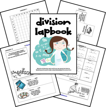 What a FUN way to practice your division facts!