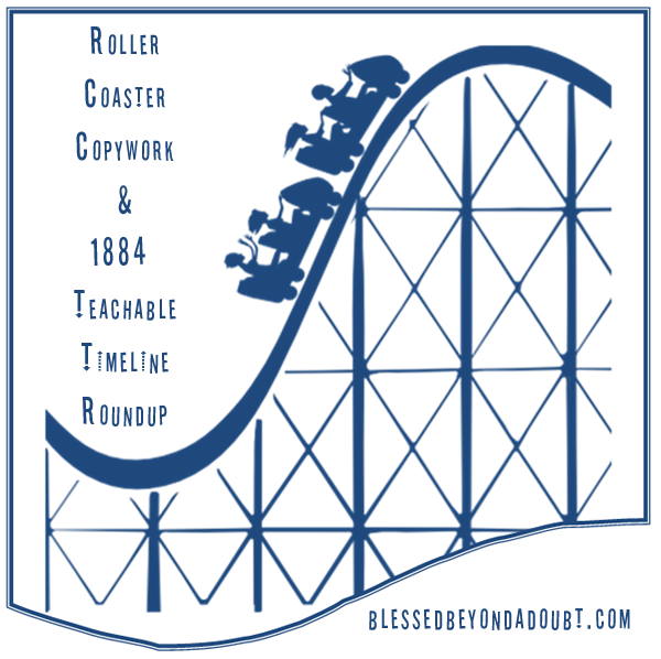 Roller Coaster Acrostic image