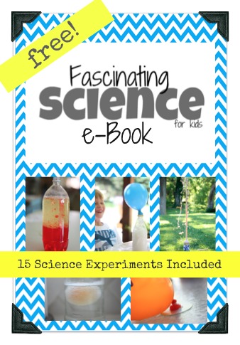 FREE Fascinating Science eBook!