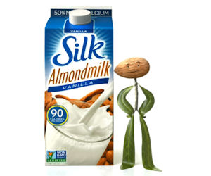 Free Silk Almondmilk - 1st 700 Each Day Through October 10th