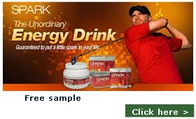 Free sample of: Spark Energy Drink