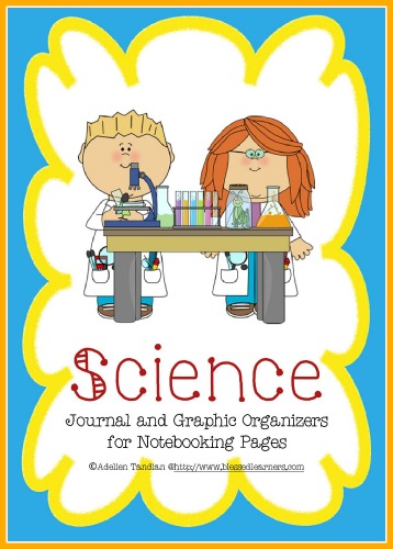 Basic Science Notebooking Pages