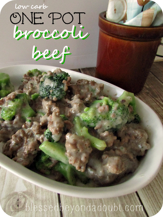 beef broccoli recipe