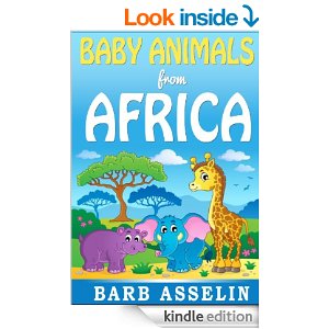 Baby Animals from Africa