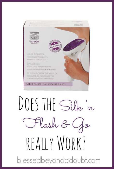 A MUST read before you purchase silk 'n flash & Go!