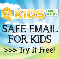 Hurry and enter to win a 1 year Kid's email subscription and a 25.00 Amazon. We are looking for 4 winners!