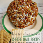cheese ball recipes