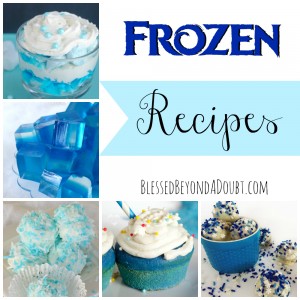 Frozen Recipes