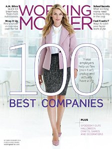 Working Mother's Magazine is only 4.99/1 Year! Hurry!