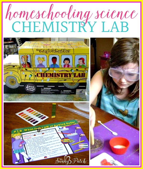 FREE Chemistry Pages for homeschooling-science-chemistry-elementary