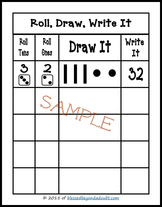 roll draw write 2